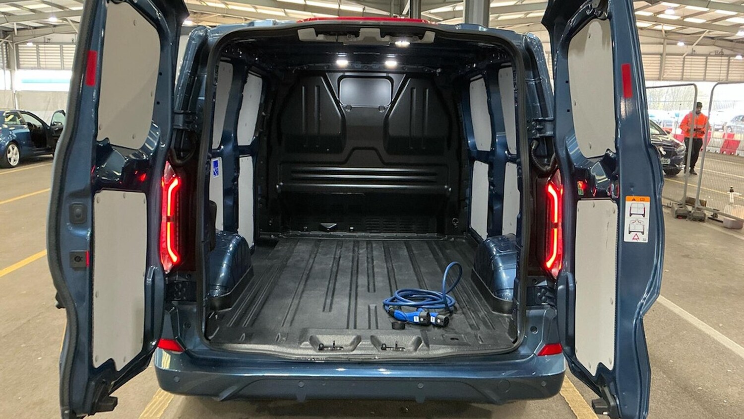 Used Ford Transit Custom 2025 for sale - 78195024: Photo 9