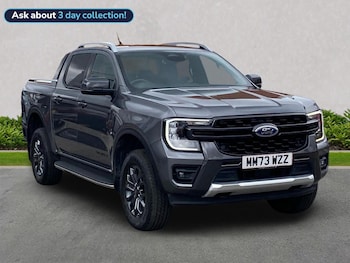 Used Ford Ranger 2023 for sale - 79500979: Photo