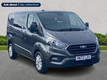 Ford - Transit Custom