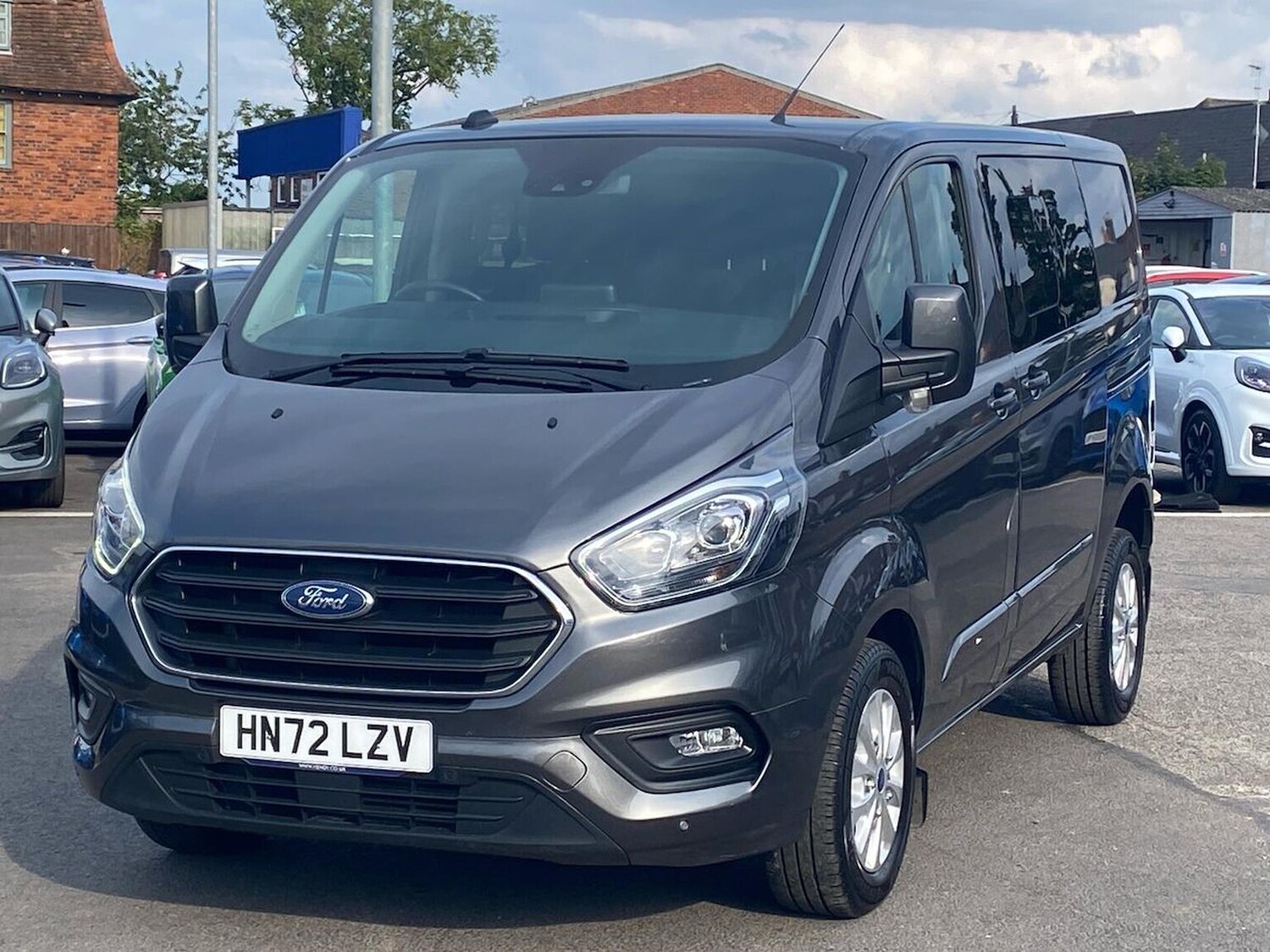 Vehicle 20