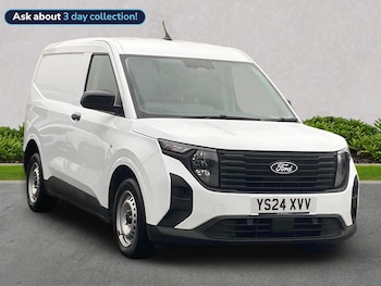 Used Ford Transit Courier 2024 for sale - 77902761: Photo