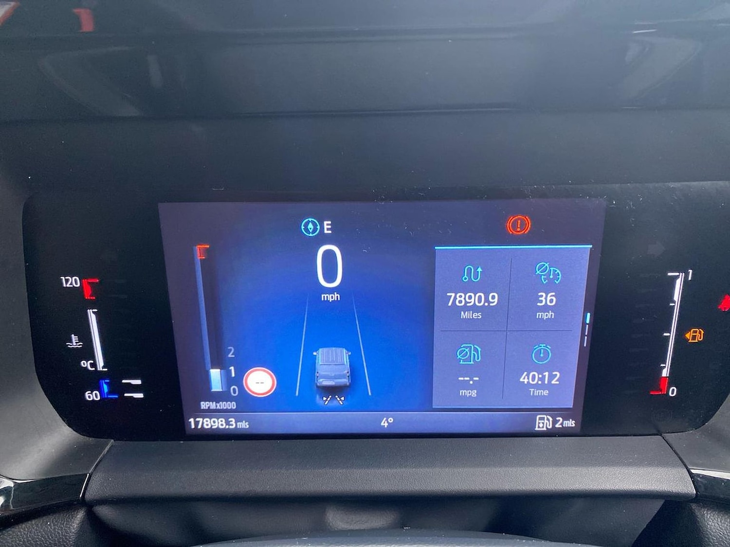 Used Ford Transit Courier 2024 for sale - 77902761: Photo 9