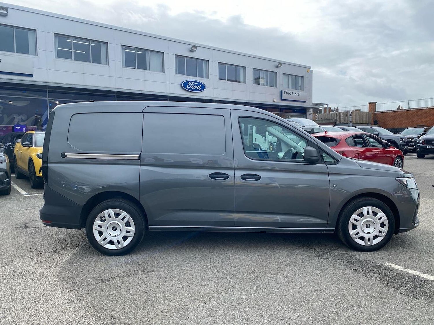 Used Ford Transit Connect 2025 for sale - 77973957: Photo 15