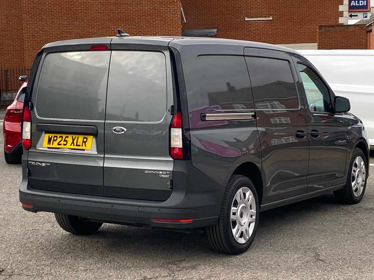 Used Ford Transit Connect 2025 for sale - 77973957: Photo 16