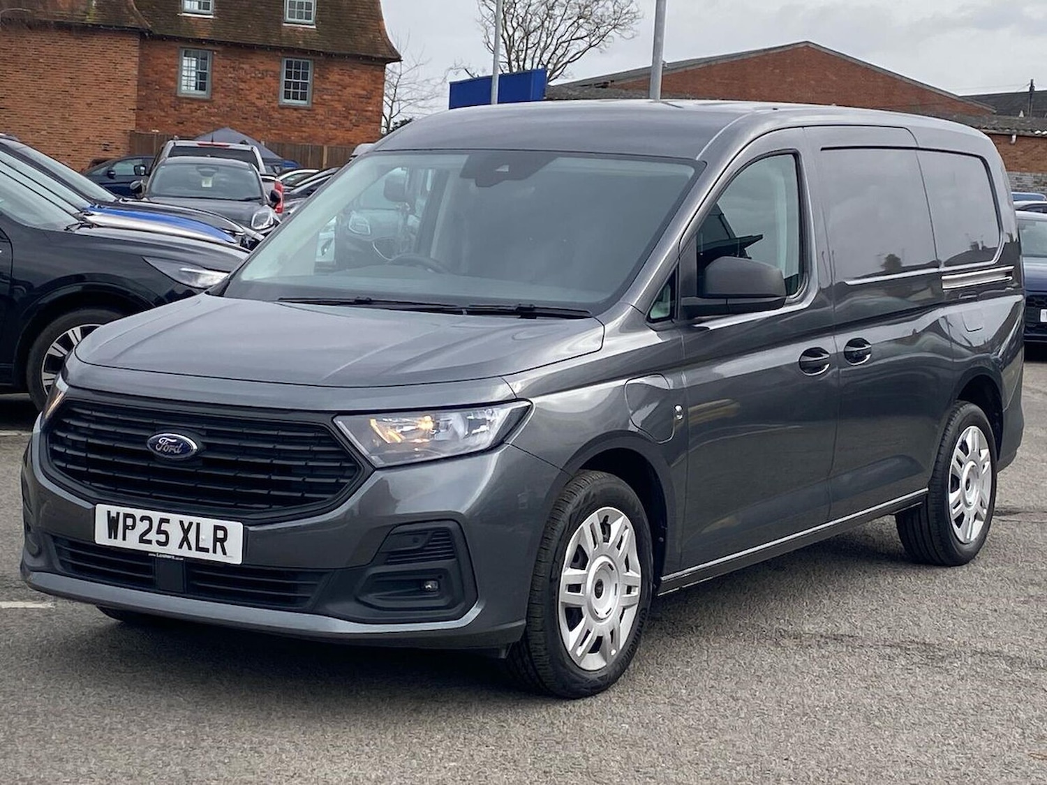 Used Ford Transit Connect 2025 for sale - 77973957: Photo 17