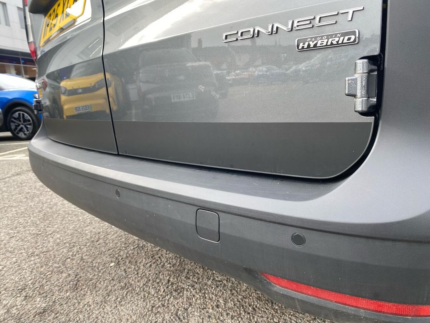 Used Ford Transit Connect 2025 for sale - 77973957: Photo 18