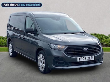 Ford Transit Connect feature image