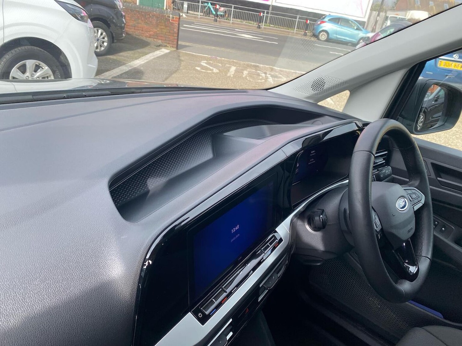 Used Ford Transit Connect 2025 for sale - 77973957: Photo 22