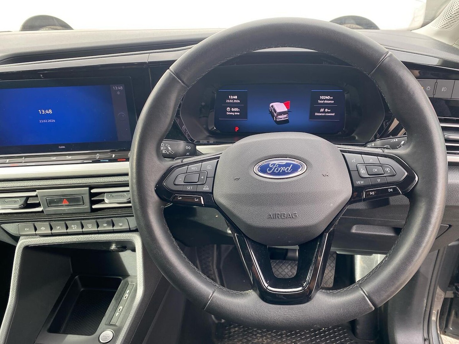 Used Ford Transit Connect 2025 for sale - 77973957: Photo 9