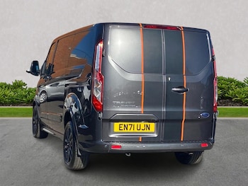 Used Ford Transit Custom 2021 for sale - 78420905: Photo