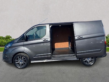 Used Ford Transit Custom 2021 for sale - 78420905: Photo