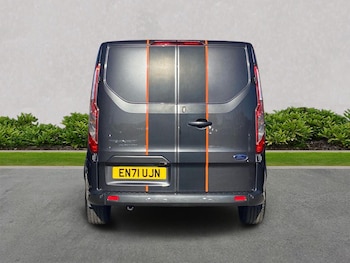 Used Ford Transit Custom 2021 for sale - 78420905: Photo