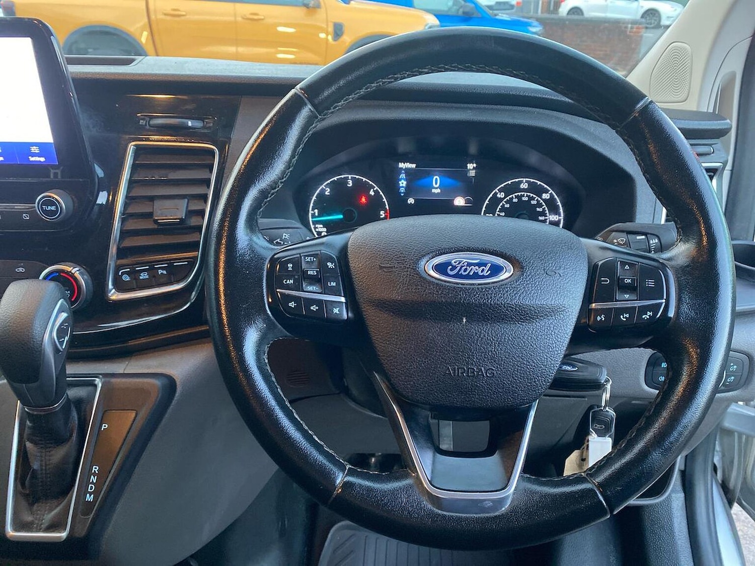 Used Ford Transit Custom 2021 for sale - 76391714: Photo 10