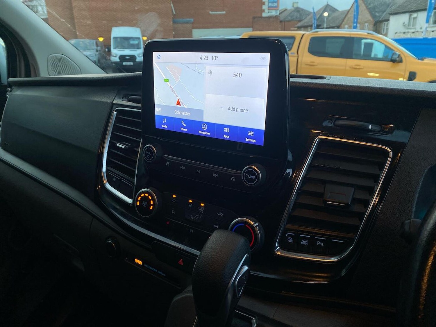 Used Ford Transit Custom 2021 for sale - 76391714: Photo 12