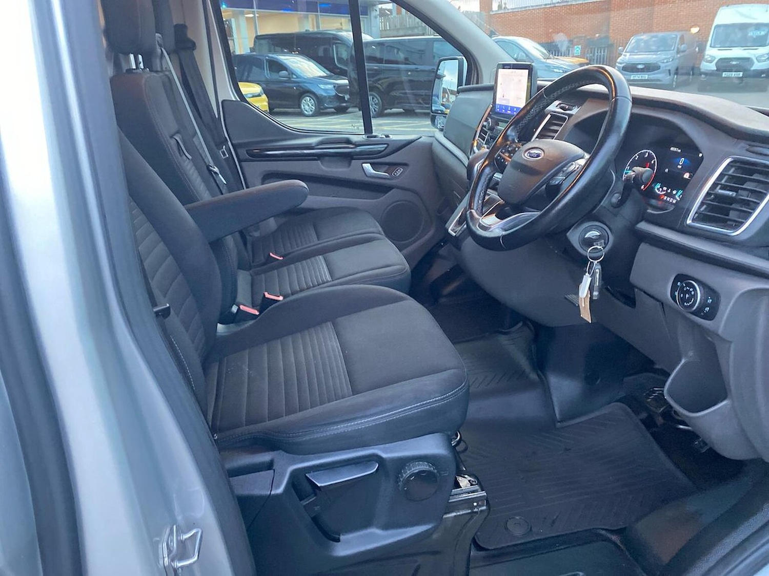 Used Ford Transit Custom 2021 for sale - 76391714: Photo 16