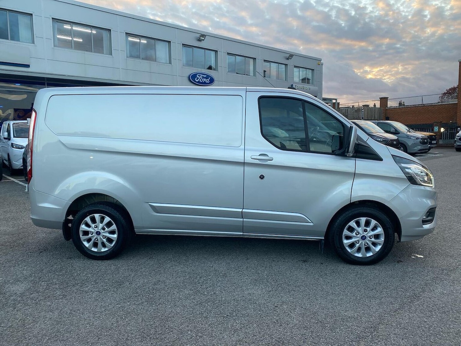 Used Ford Transit Custom 2021 for sale - 76391714: Photo 18