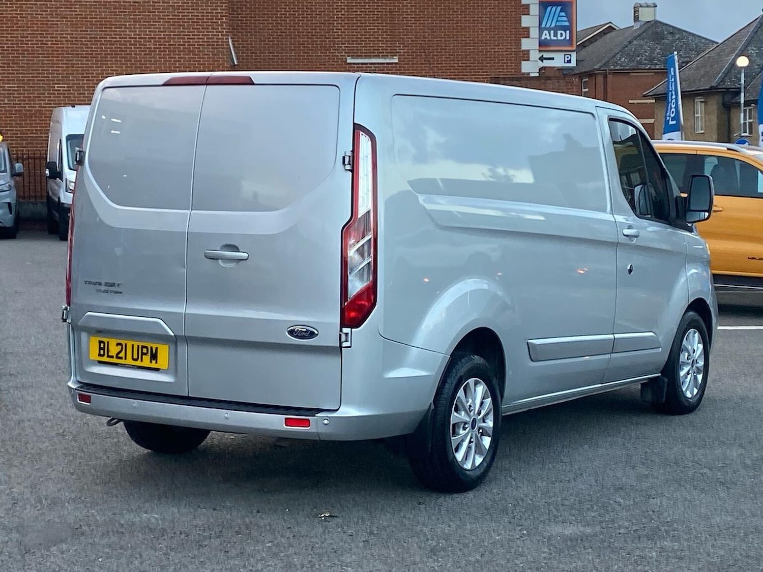 Used Ford Transit Custom 2021 for sale - 76391714: Photo 19