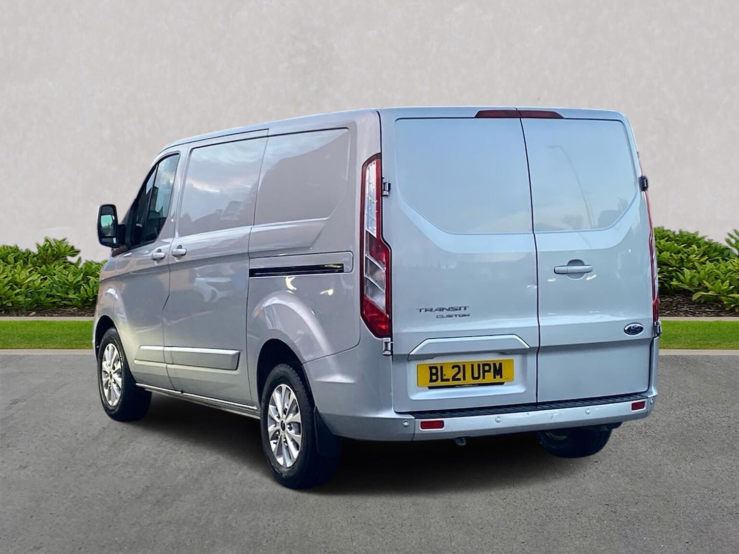 Used Ford Transit Custom 2021 for sale - 76391714: Photo 2