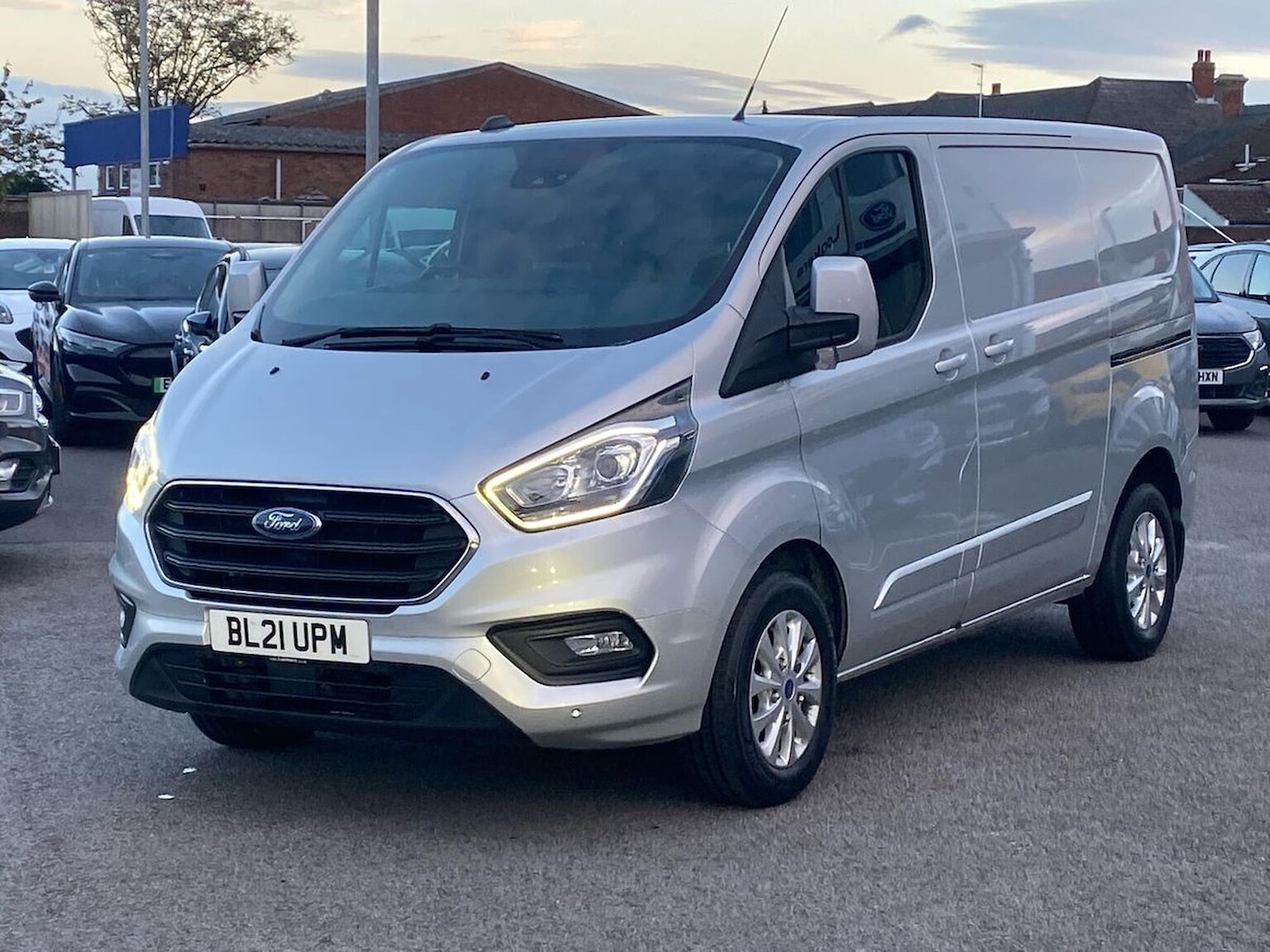 Used Ford Transit Custom 2021 for sale - 76391714: Photo 20