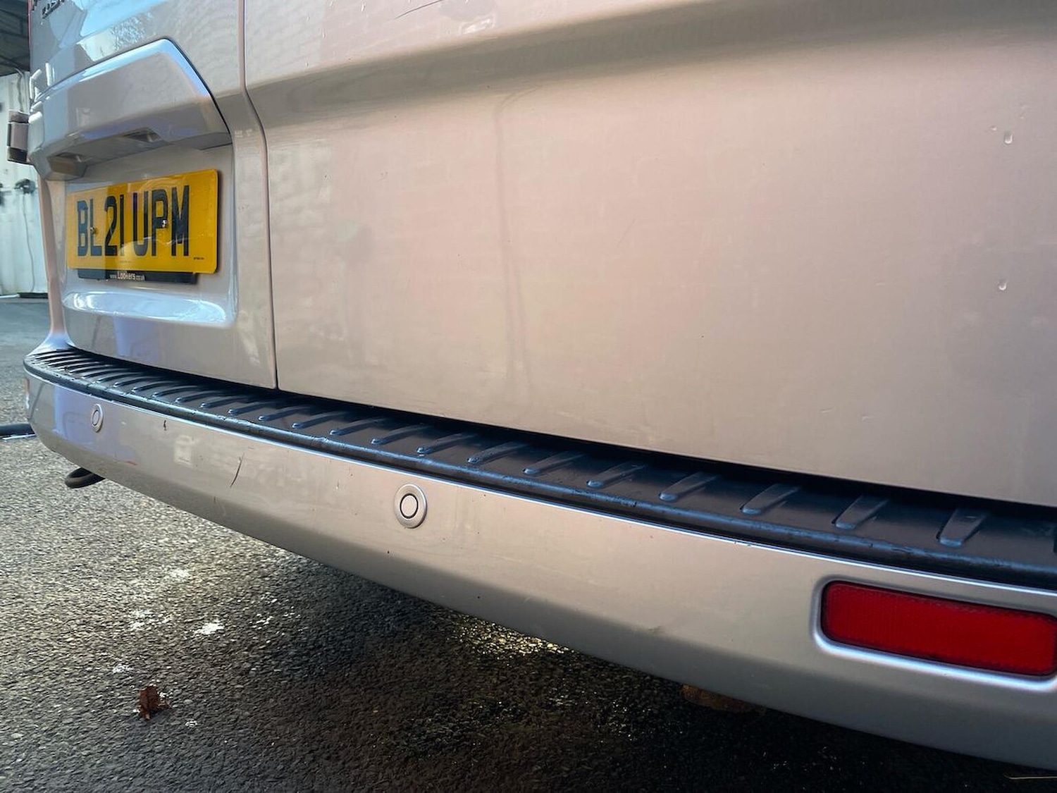 Used Ford Transit Custom 2021 for sale - 76391714: Photo 21