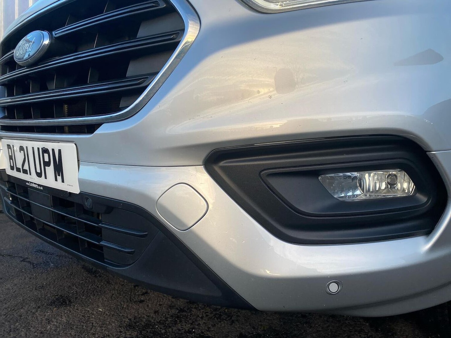 Used Ford Transit Custom 2021 for sale - 76391714: Photo 22