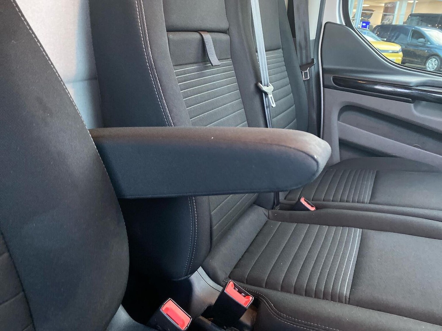 Used Ford Transit Custom 2021 for sale - 76391714: Photo 28