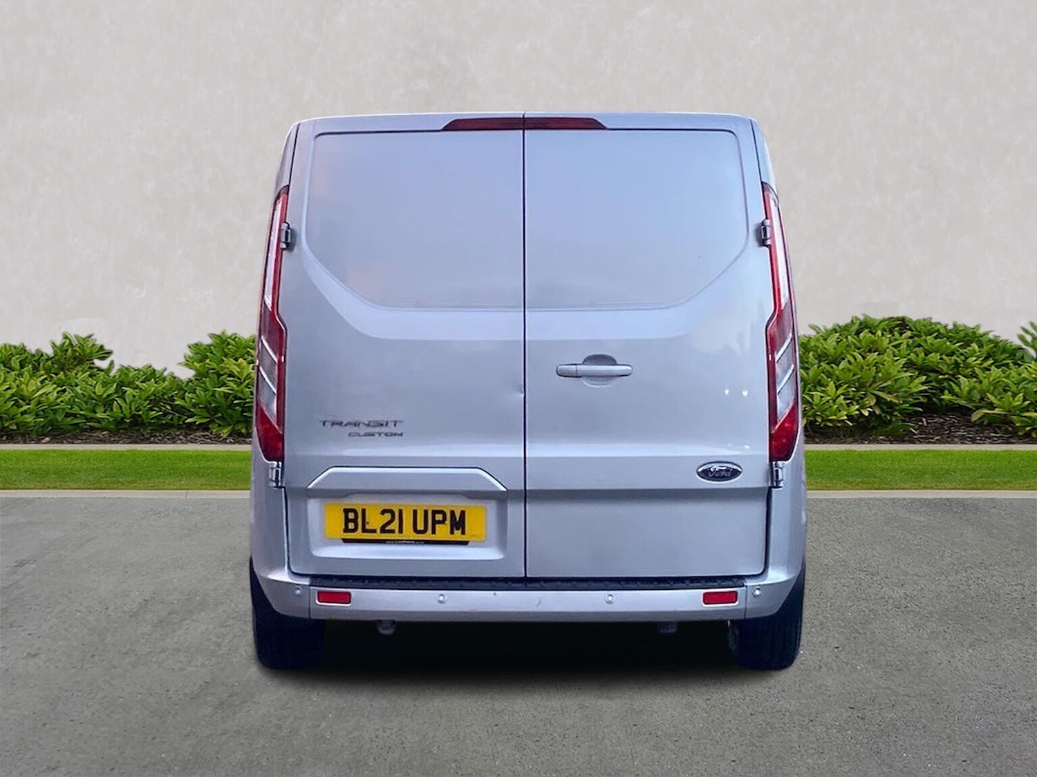 Used Ford Transit Custom 2021 for sale - 76391714: Photo 4