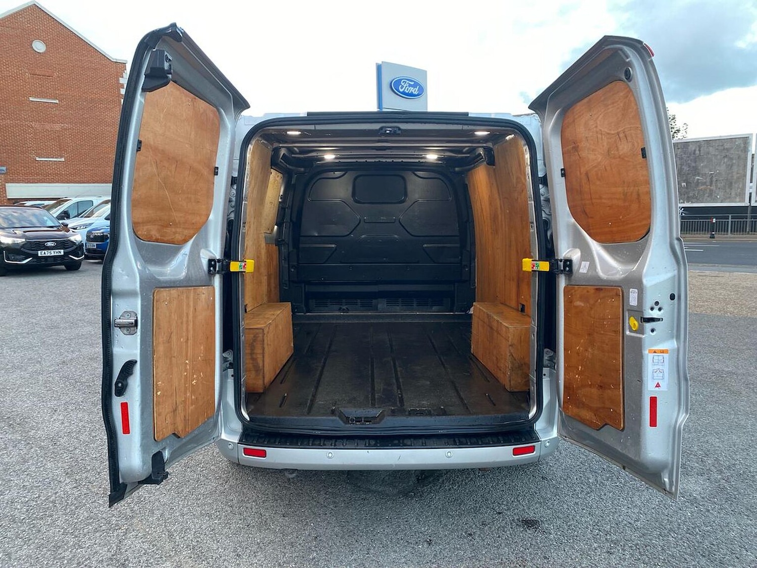 Used Ford Transit Custom 2021 for sale - 76391714: Photo 6