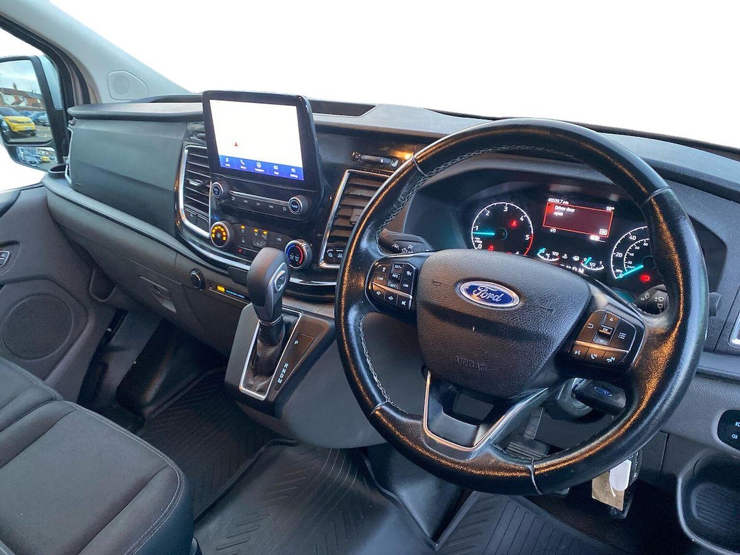 Used Ford Transit Custom 2021 for sale - 76391714: Photo 9