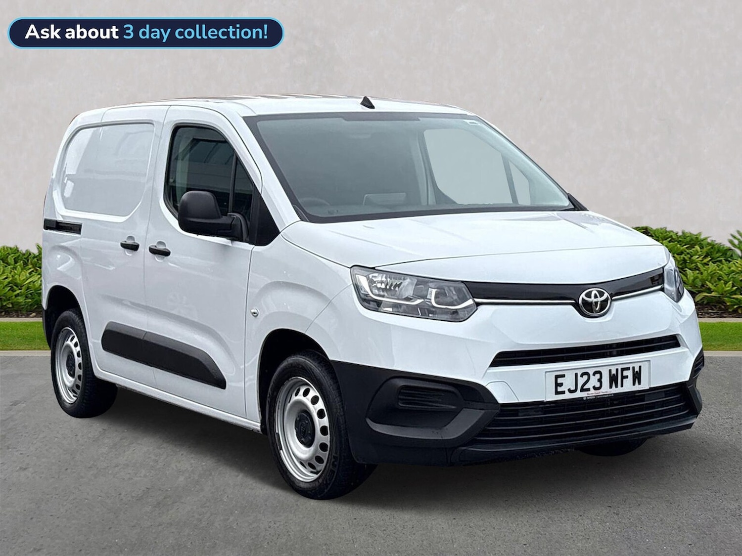 Used Toyota ProAce 2023 for sale - 76864026: Photo 1