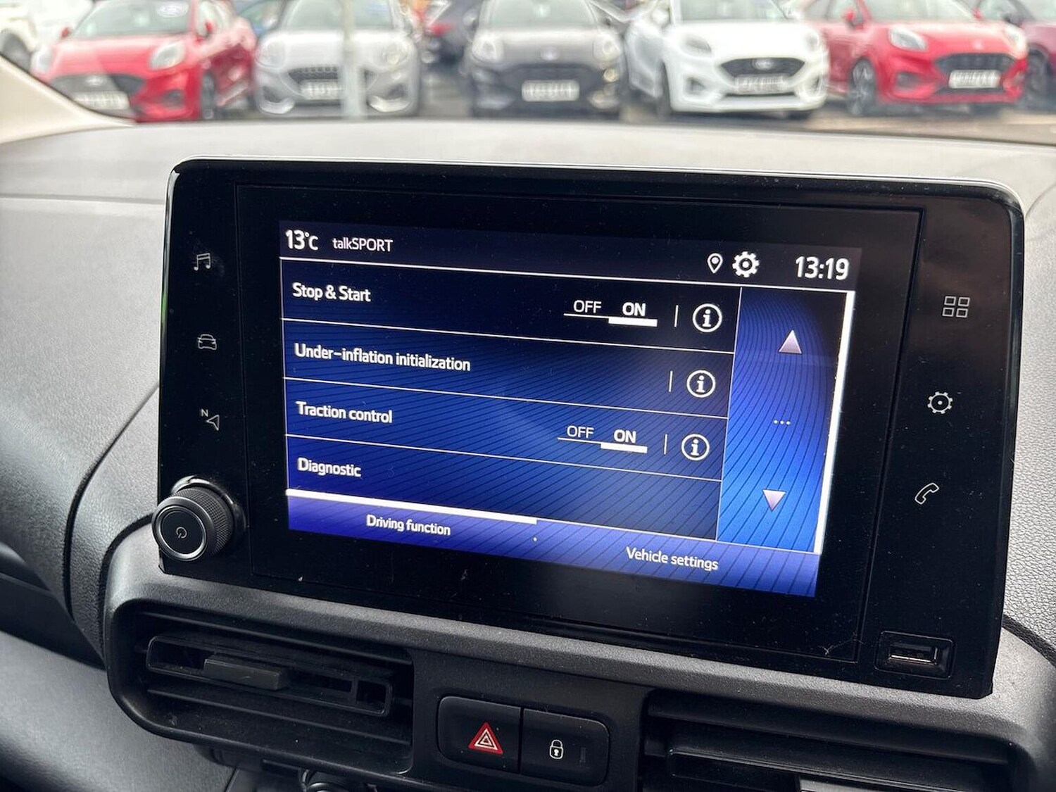 Used Toyota ProAce 2023 for sale - 76864026: Photo 12