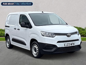 Used Toyota ProAce 2023 for sale - 76864026: Photo