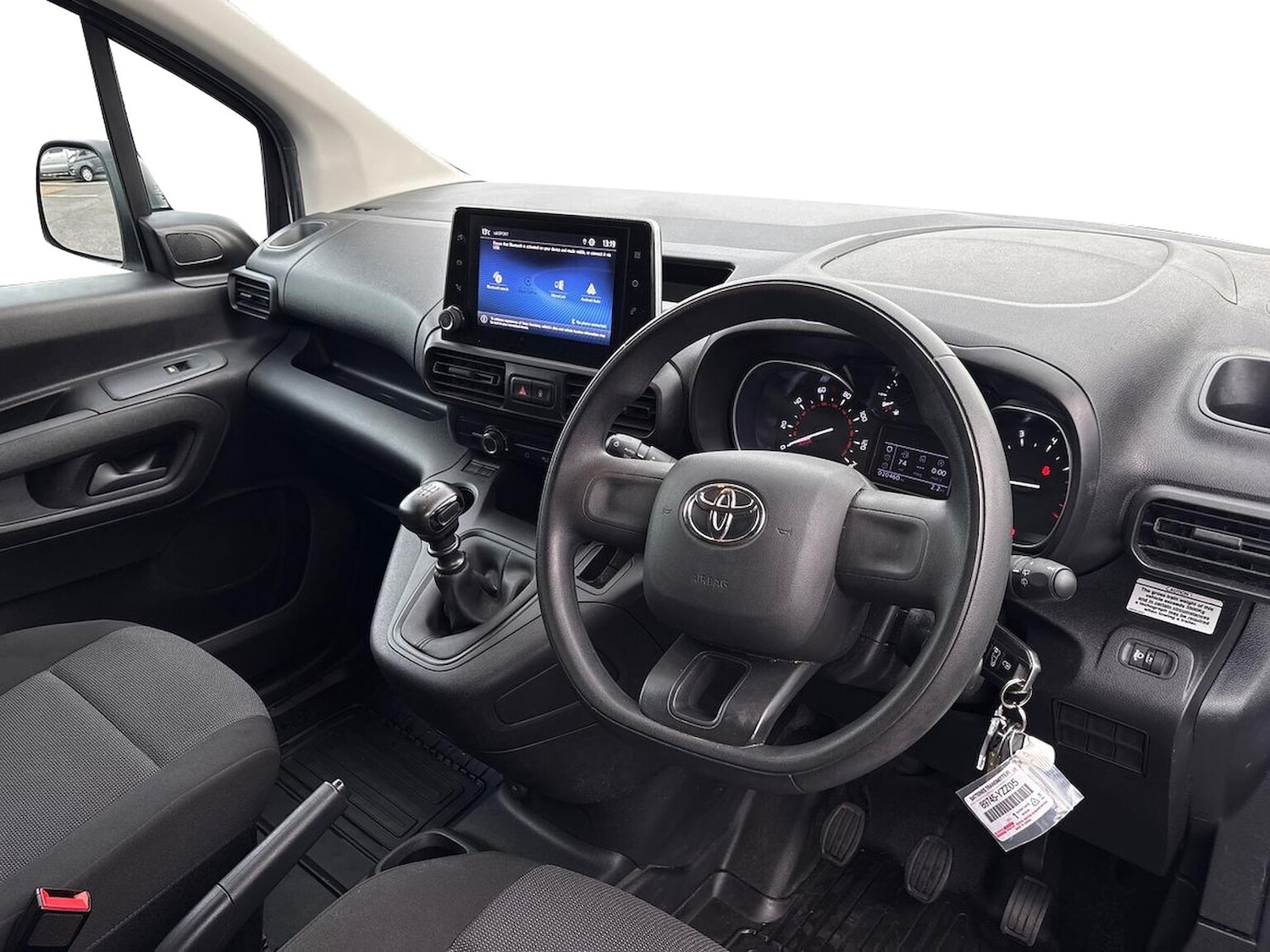 Used Toyota ProAce 2023 for sale - 76864026: Photo 9