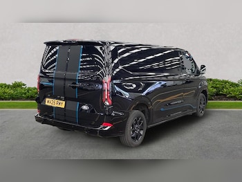 Used Ford Transit Custom 2025 for sale - 78502422: Photo