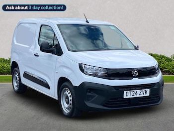 Used Vauxhall Combo 2024 for sale - 75511745: Photo