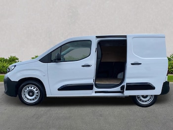 Used Vauxhall Combo 2024 for sale - 75511745: Photo