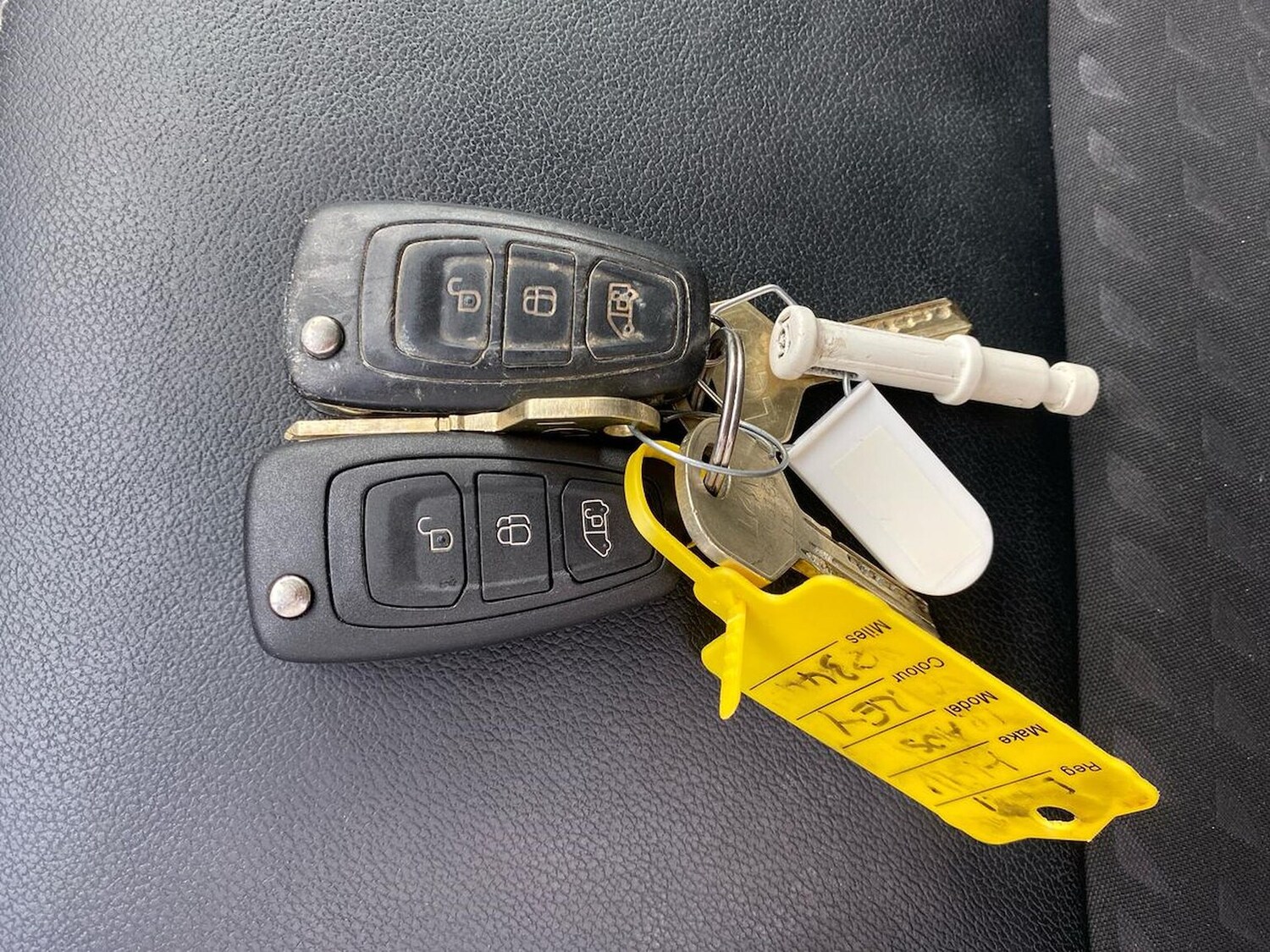 Vehicle 18