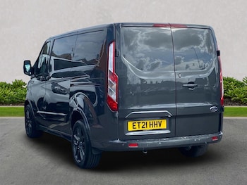 Used Ford Transit Custom 2021 for sale - 75511694: Photo