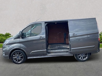 Used Ford Transit Custom 2021 for sale - 75511694: Photo