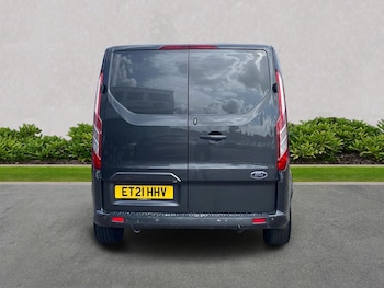 Used Ford Transit Custom 2021 for sale - 75511694: Photo