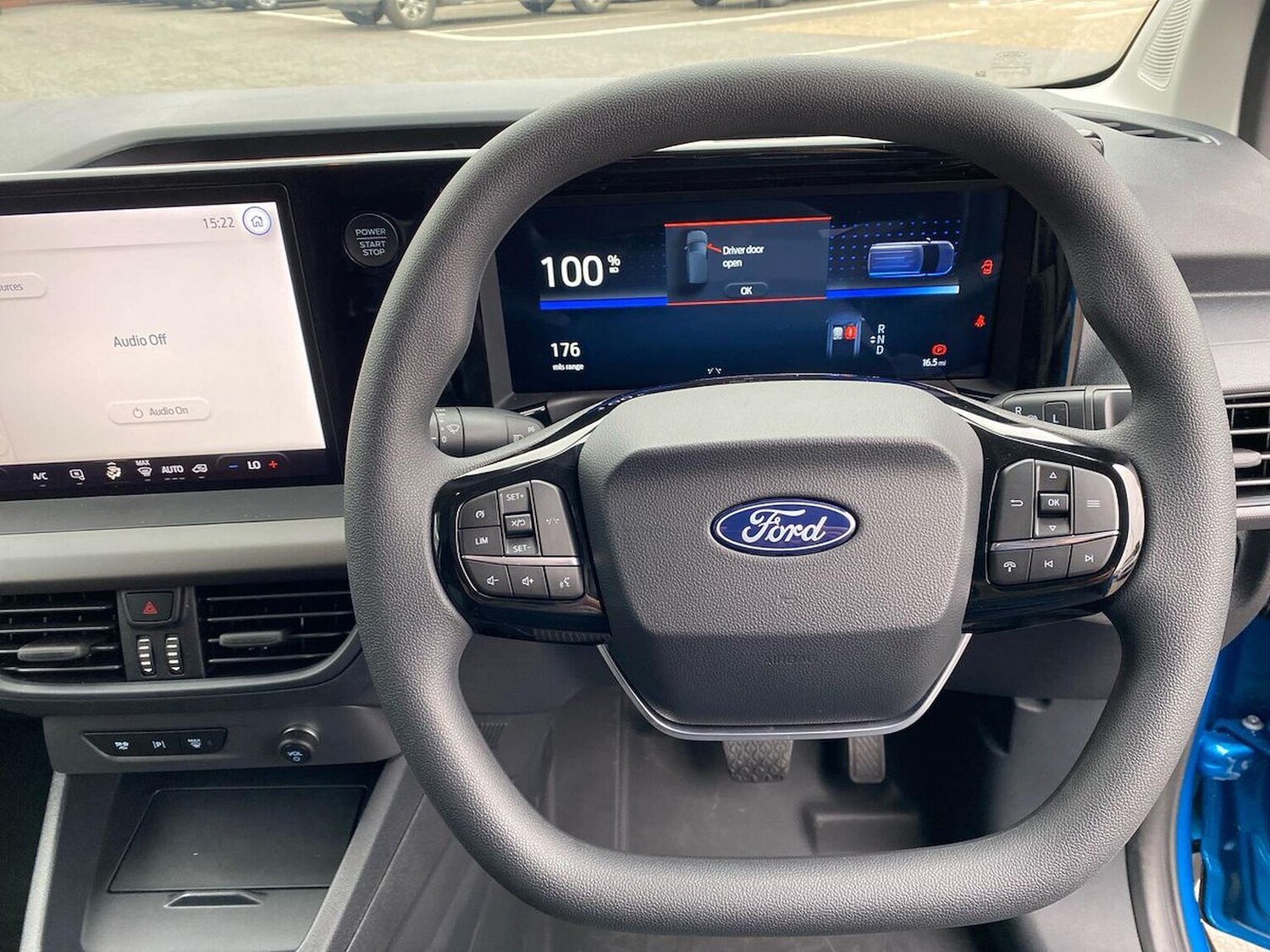 Used Ford Transit Courier 2025 for sale - 77488983: Photo 10