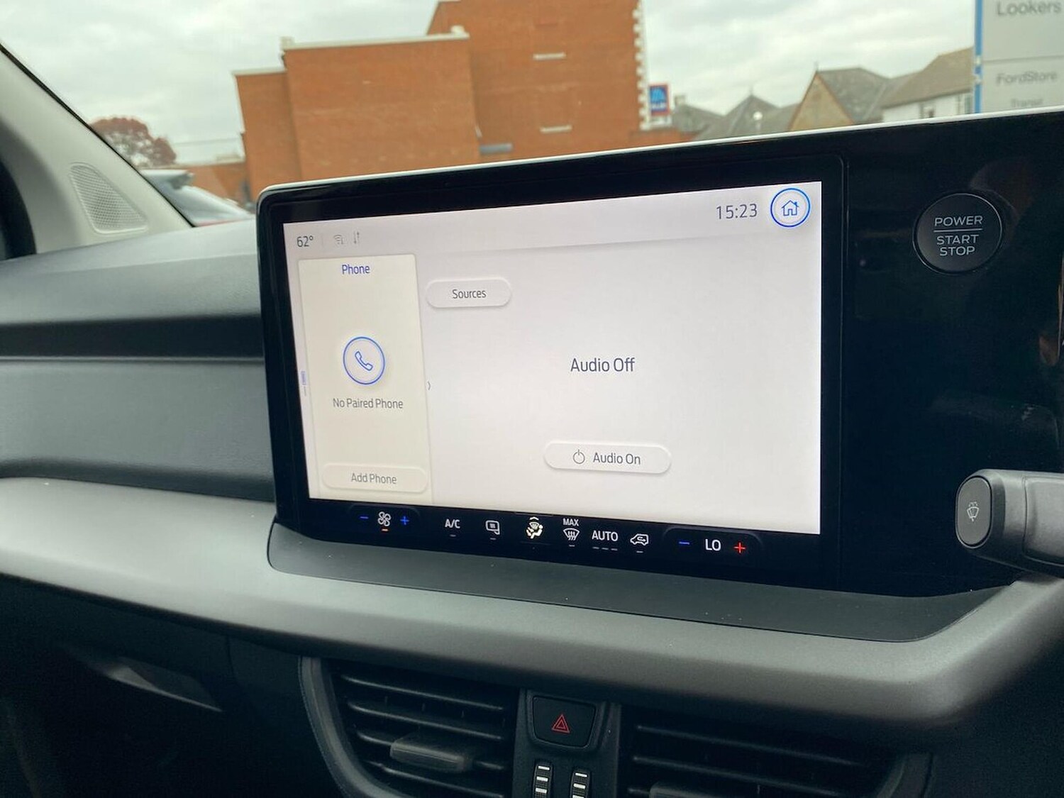 Used Ford Transit Courier 2025 for sale - 77488983: Photo 12