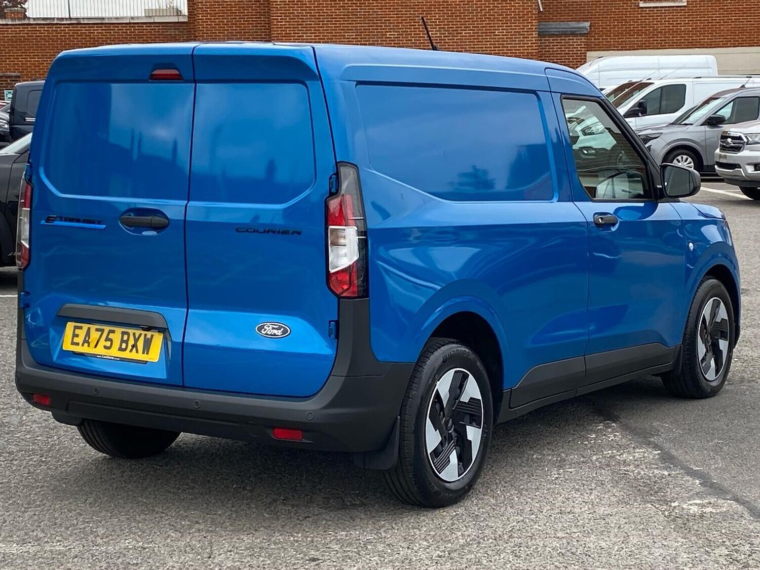 Used Ford Transit Courier 2025 for sale - 77488983: Photo 19