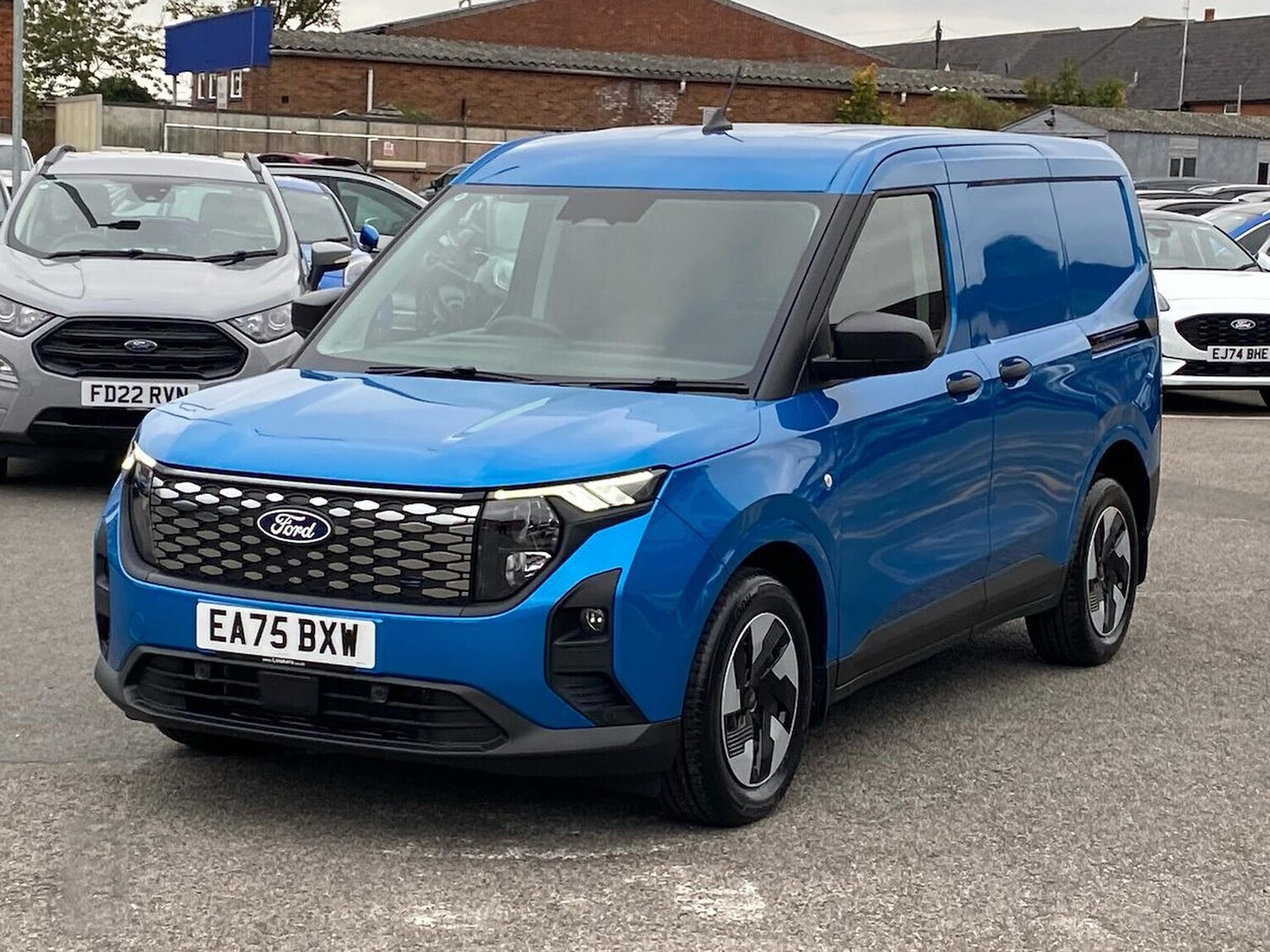 Used Ford Transit Courier 2025 for sale - 77488983: Photo 20