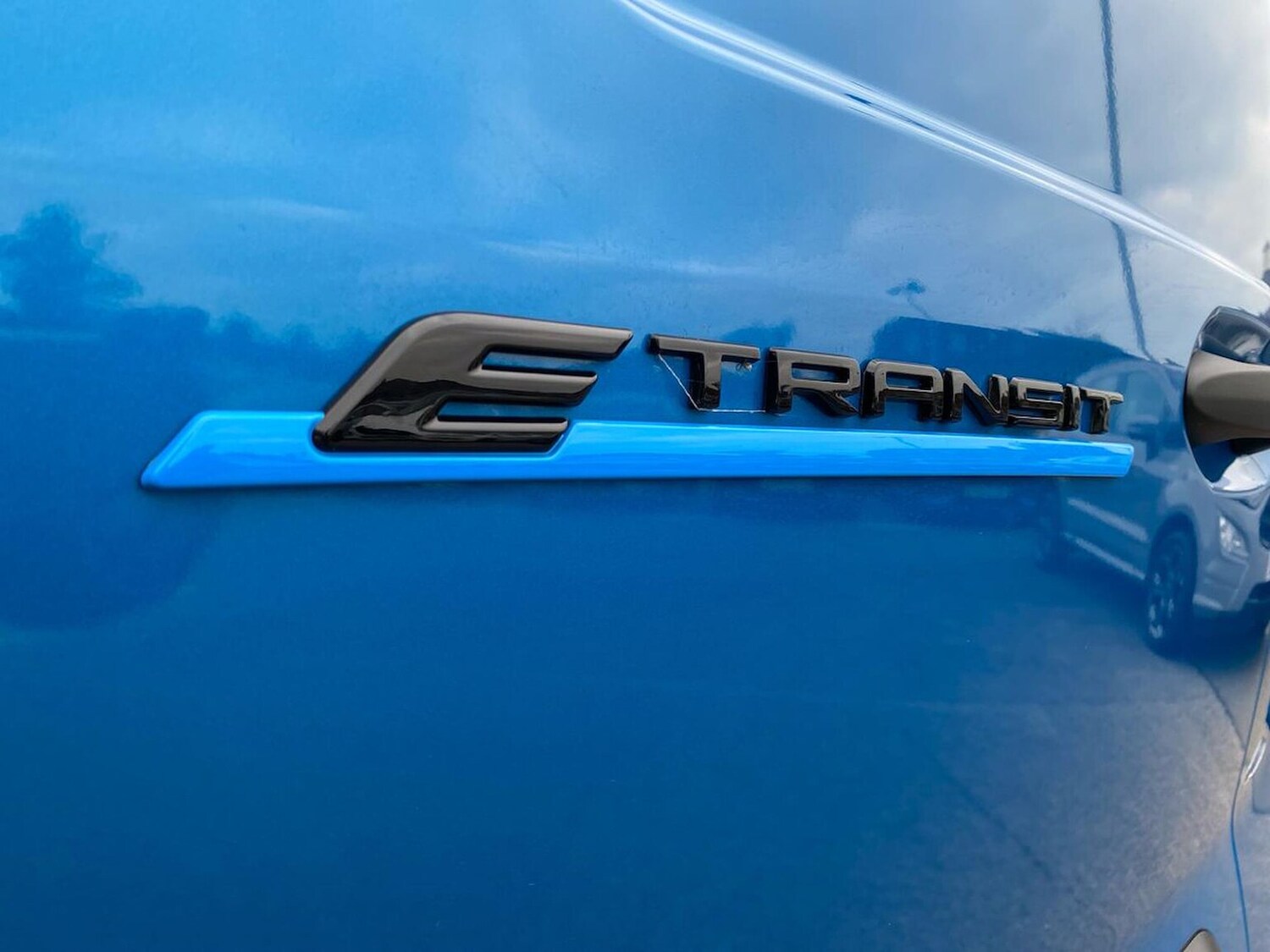 Used Ford Transit Courier 2025 for sale - 77488983: Photo 22