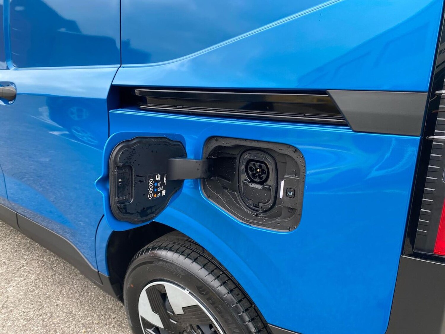 Used Ford Transit Courier 2025 for sale - 77488983: Photo 23