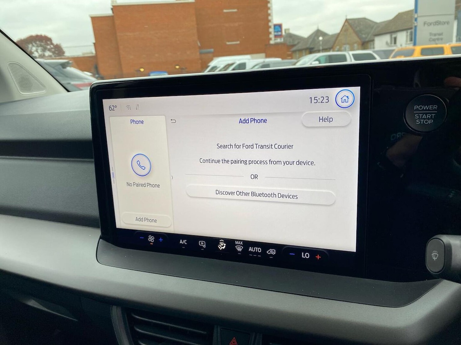 Used Ford Transit Courier 2025 for sale - 77488983: Photo 36