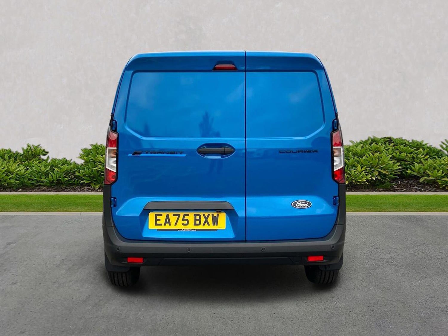 Used Ford Transit Courier 2025 for sale - 77488983: Photo 4