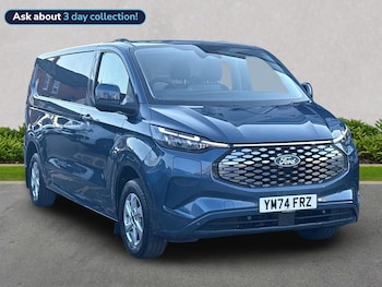 Used Ford Transit Custom 2024 for sale - 78283069: Photo