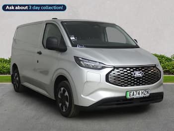 Used Ford Transit Custom 2024 for sale - 79626588: Photo